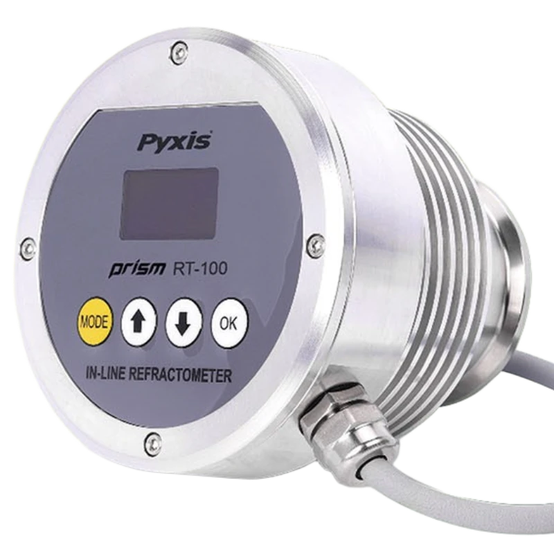 RT-100在线式折光仪